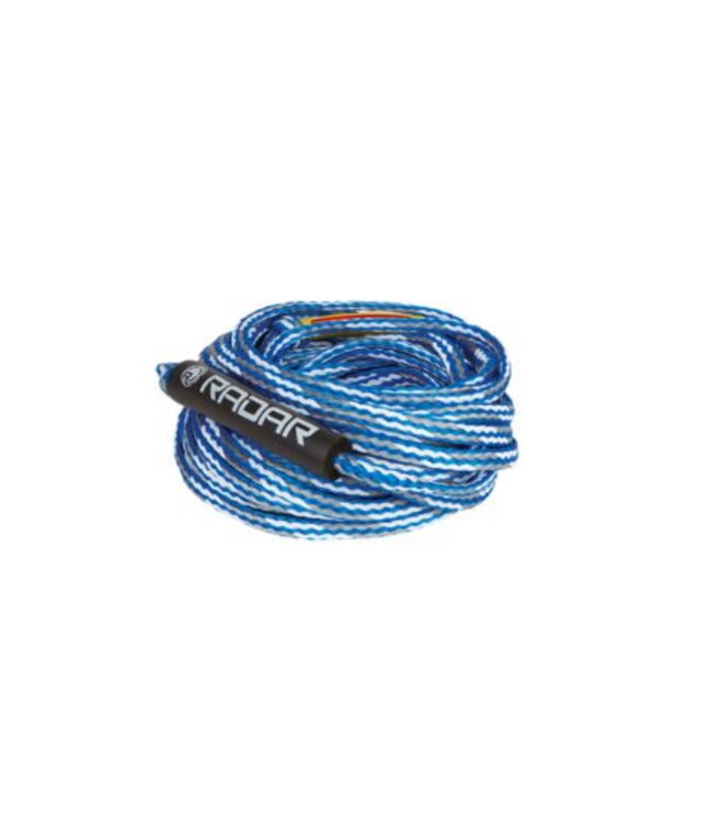 2.3K - 60' - Two Person - Tube Rope - Asst. Color