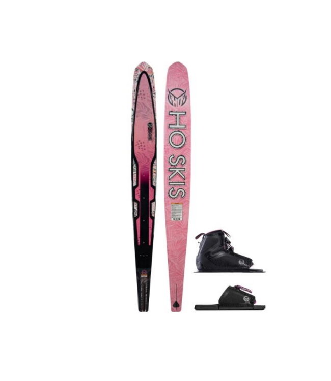 67 WMN Omni w/WMN Stance 110 Dbl 8.5-12.5