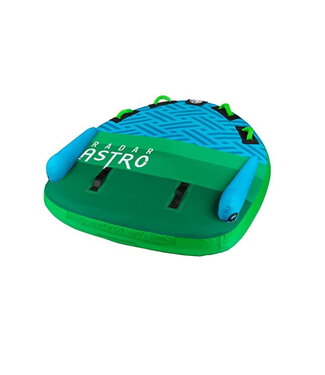 Radar Astro - Marshmallow Top - Blue / Green - 2 Person Tube