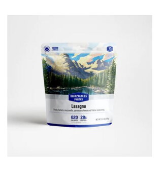 Backpackers Pantry Lasagna