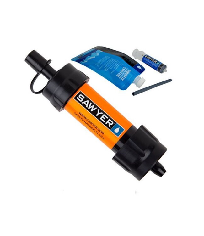 Sawyer Mini Filter System