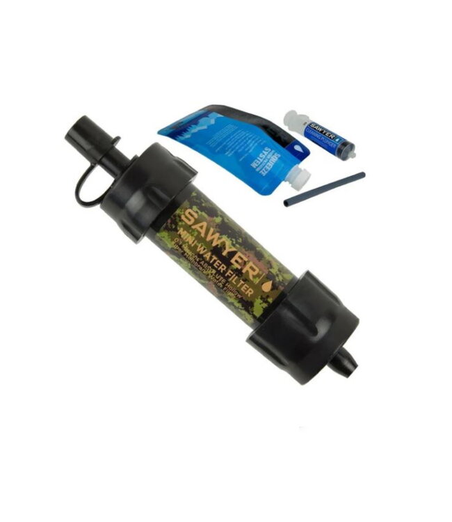 Sawyer Mini Filter System