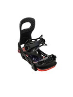 Joint Snowboard Binding