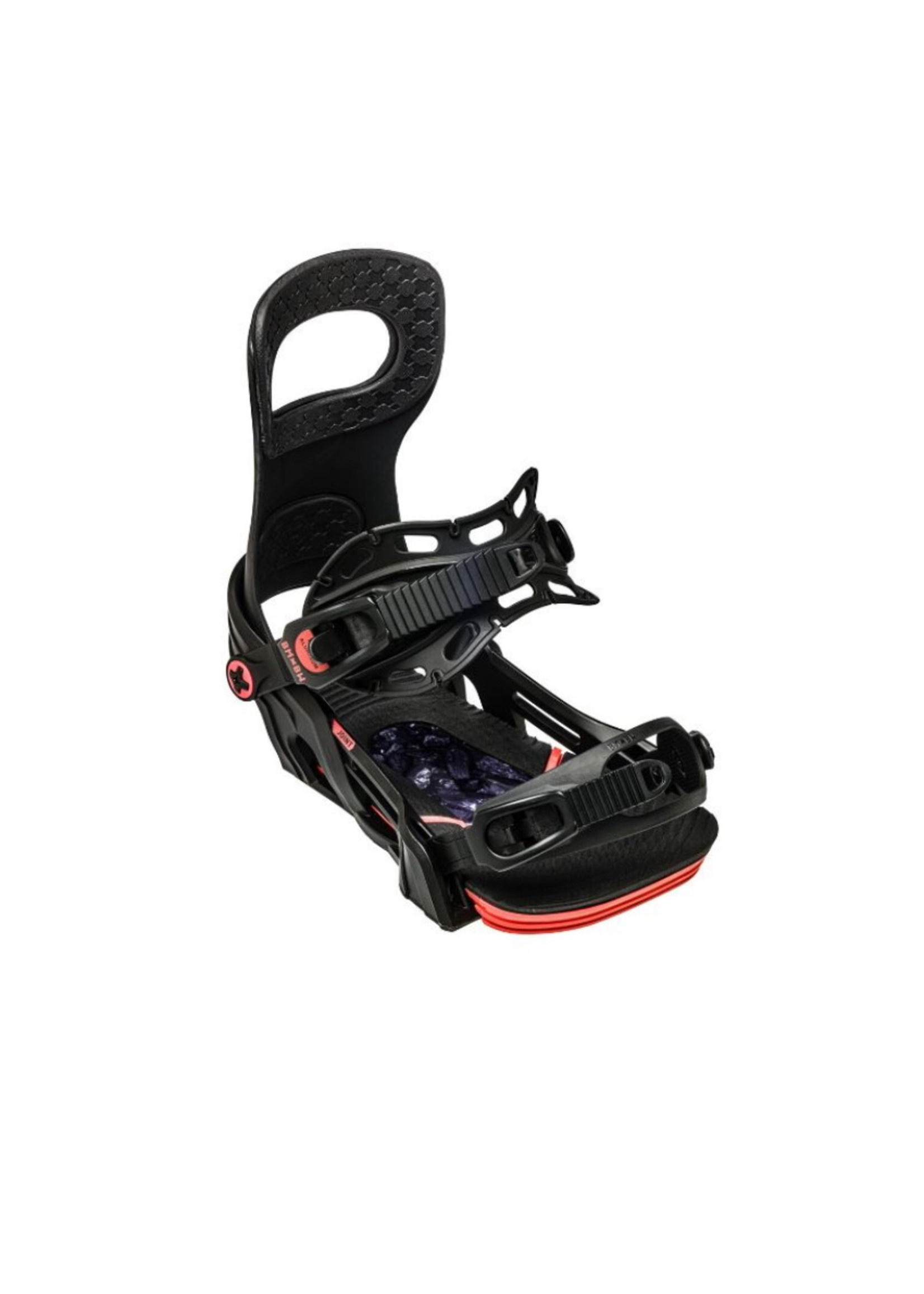 Joint Snowboard Binding