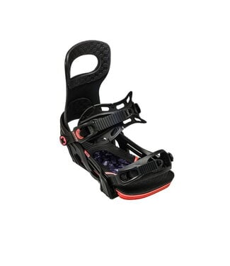 Joint Snowboard Binding