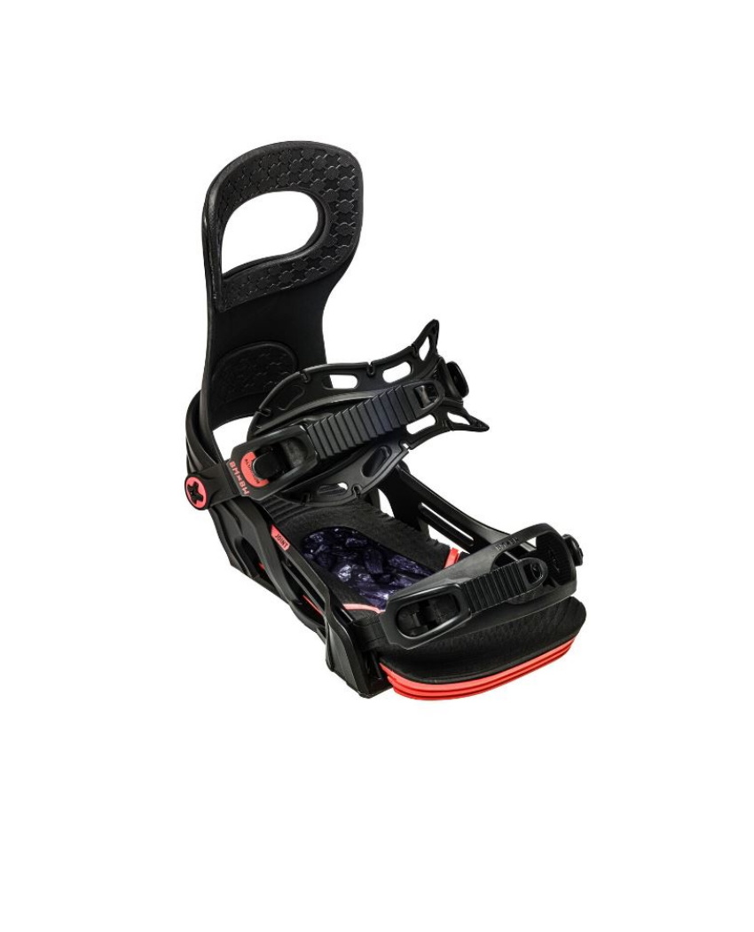 Joint Snowboard Binding Redding Sports Ltd