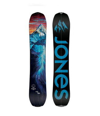 Jones Jones Spl Frontier Splitboard