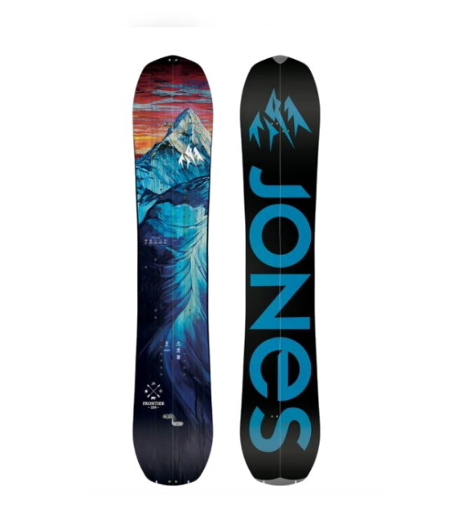 Jones Spl Frontier Splitboard