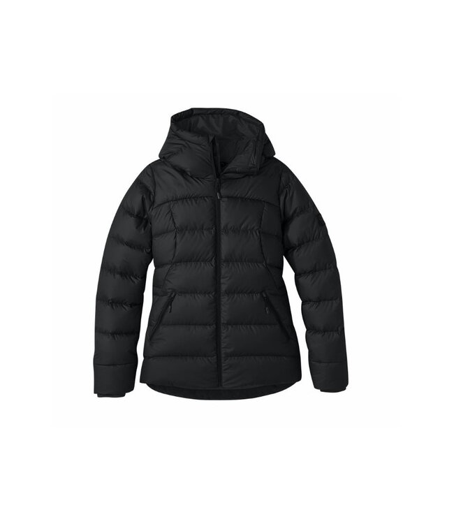 COLDFRONT DOWN HOODIE WMNS