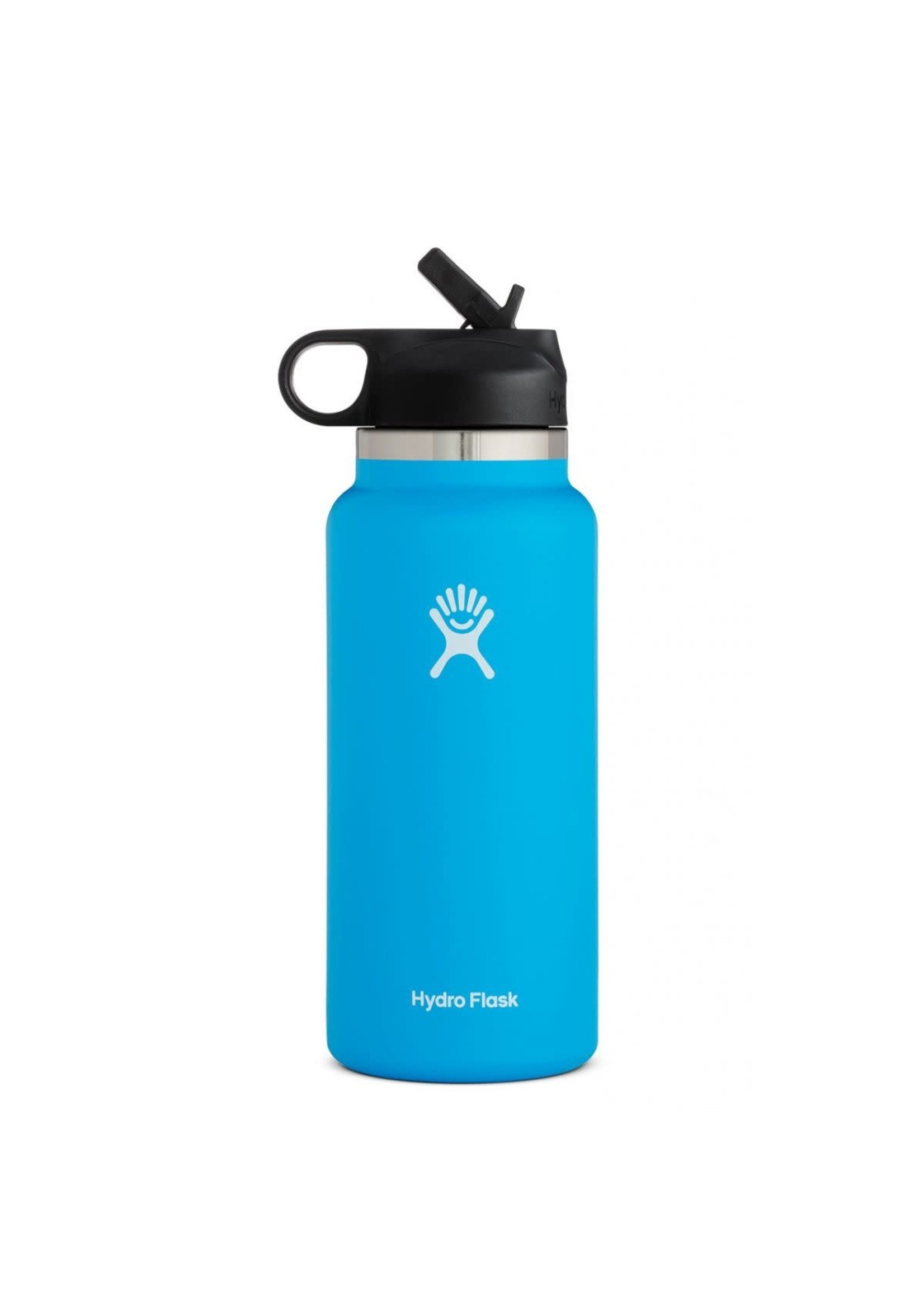 Hydro Flask 32oz WIDE MOUTH 2.0 STRAW LID