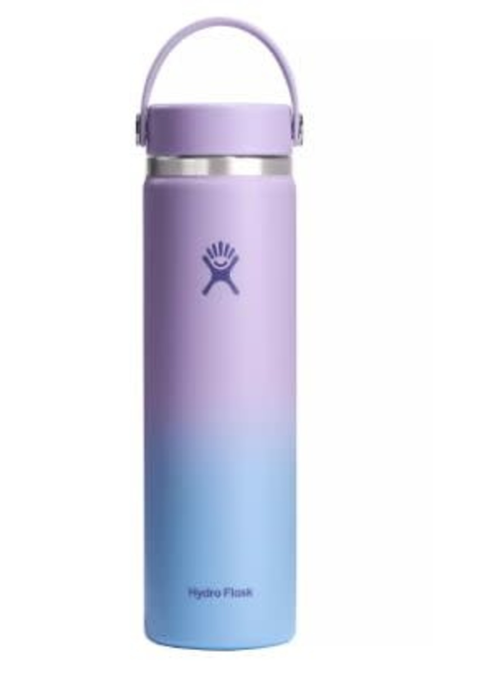 Hydro Flask Fog 32oz Wide Mouth Stainless Steel Water Bottle Light Purple  Lilac