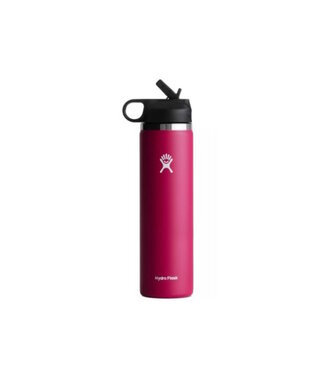 Hydro Flask 24oz Wide Straw Lid