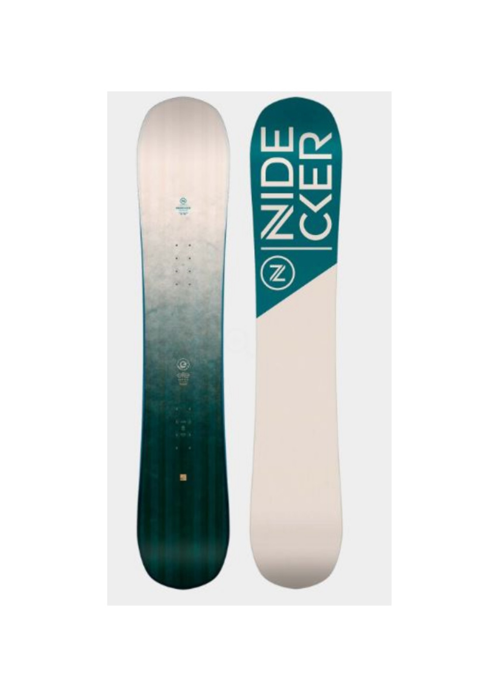 Nidecker Elle Snowboard