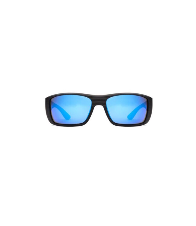 COASTIN SLIM : BLACK WOODLAND MATTE/LITPOLAR Mirror Blue