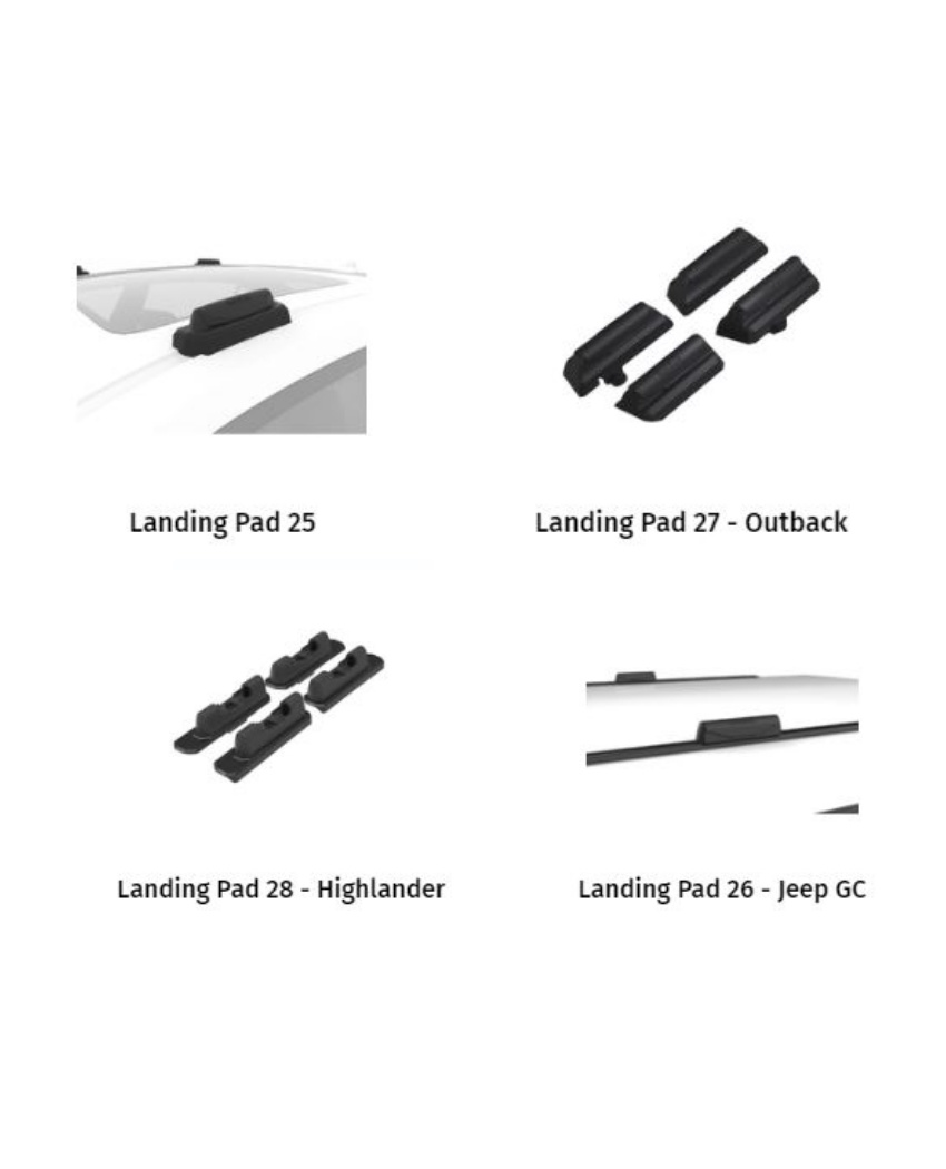 Yakima Landing Pad Redding Sports Ltd