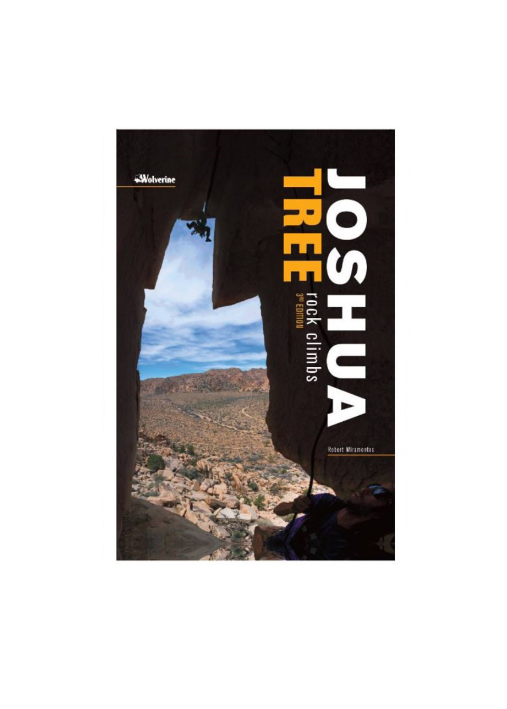 Wolverine Publishing Joshua Tree Rock Climbs