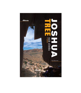Wolverine Publishing Joshua Tree Rock Climbs