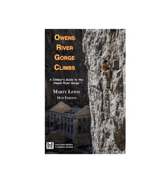 Owens River Gorge Climbs