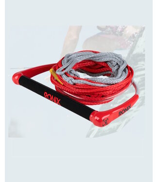 Ronix Combo 2.0 - Hide Grip 1.15 in. Dia. w/65ft. 4 - Sect. PE Rope