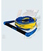 Combo 2.0 - Hide Grip 1.15 in. Dia. w/65ft. 4 - Sect. PE Rope