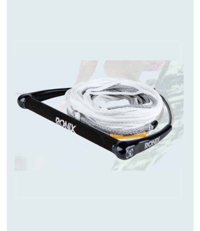 Combo 2.0 - Hide Grip 1.15 in. Dia. w/65ft. 4 - Sect. PE Rope