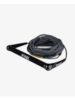 Ronix Combo 3.0 - Hide Grip 1.15 in. Dia. w/70ft. 4-Sect. Hyb. Solin Rope