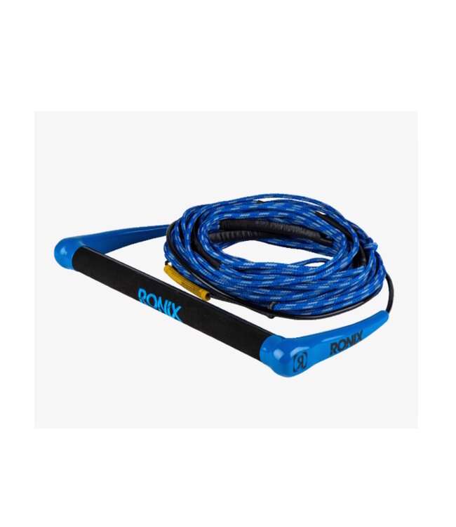 Combo 3.0 - Hide Grip 1.15 in. Dia. w/70ft. 4-Sect. Hyb. Solin Rope