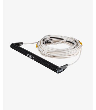 Ronix Combo 6.0 - Hide Grip 1.15 in. Dia. w/ 80ft. R6 Rope