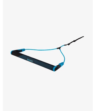 Ronix One - Nylon Bar Lock Handle - Ribbed Lycra Grip 1.25 in
