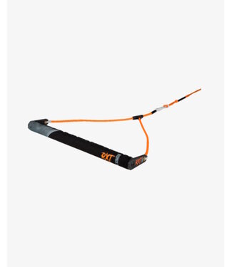 Ronix RXT - G10 Bar Lock Handle - Carbon/Hide Grip 1.3 in