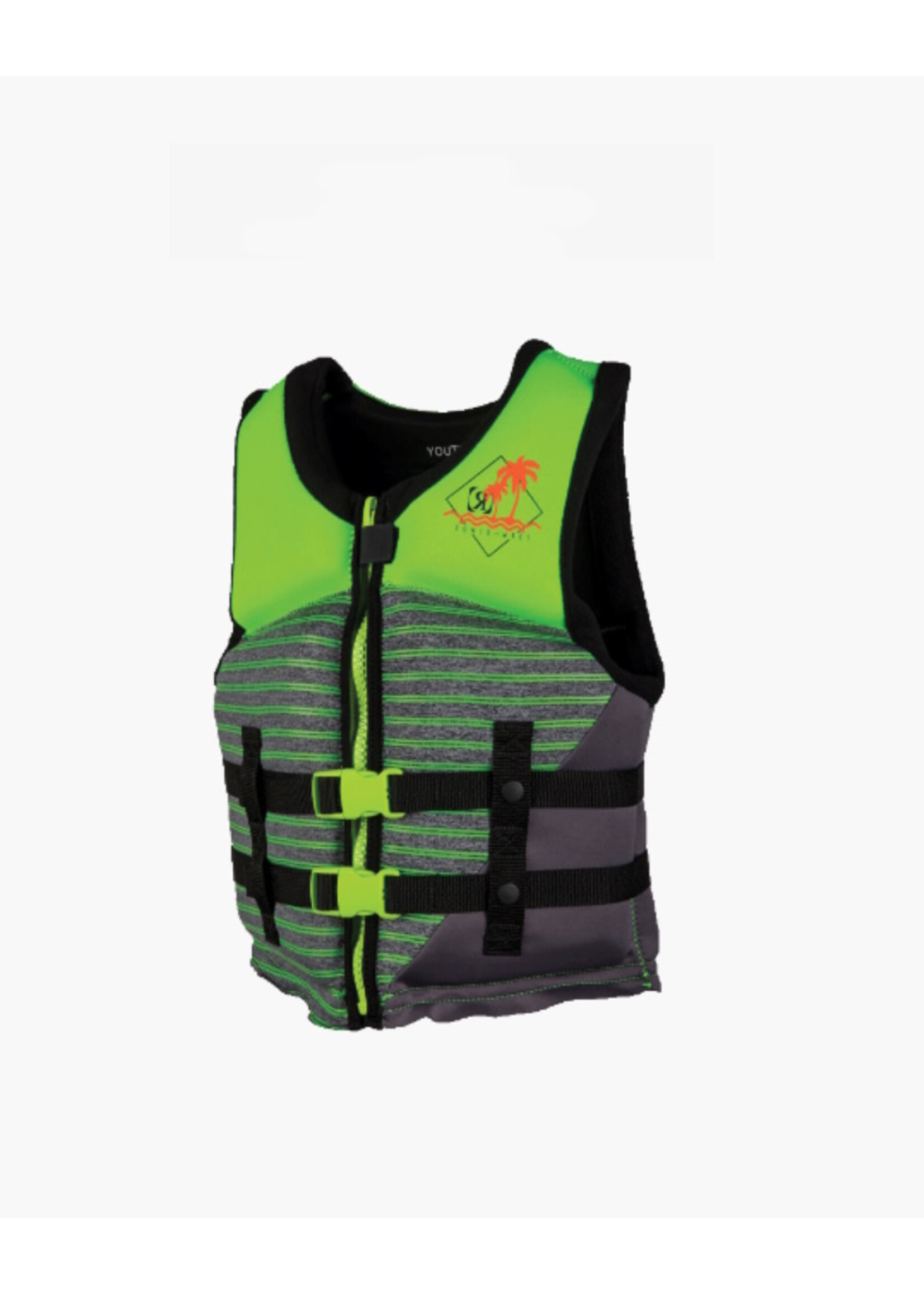 Ronix Vision Boy's Life Vest