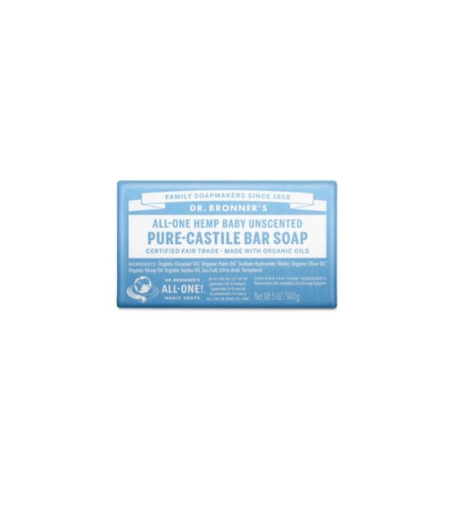 Dr. Bronner Bar Soap