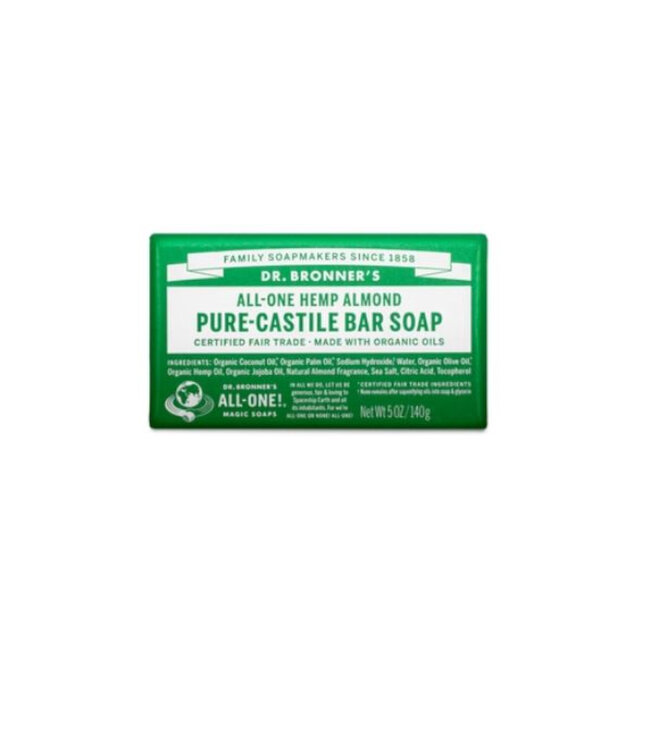 Dr. Bronner Bar Soap