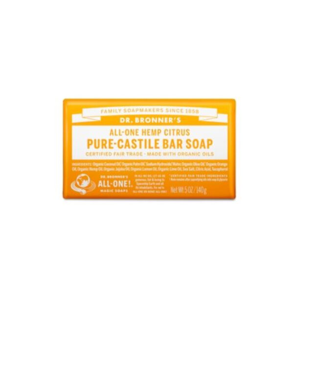 Dr. Bronner Bar Soap