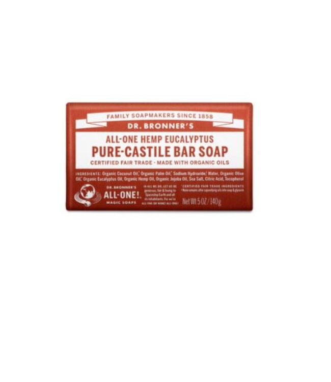Dr. Bronner Bar Soap