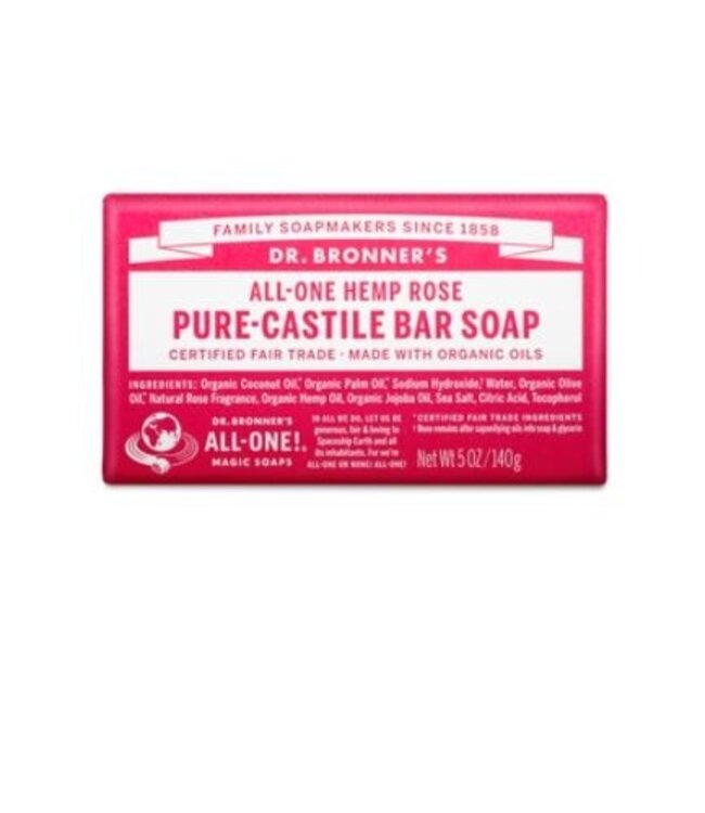Dr. Bronner Bar Soap