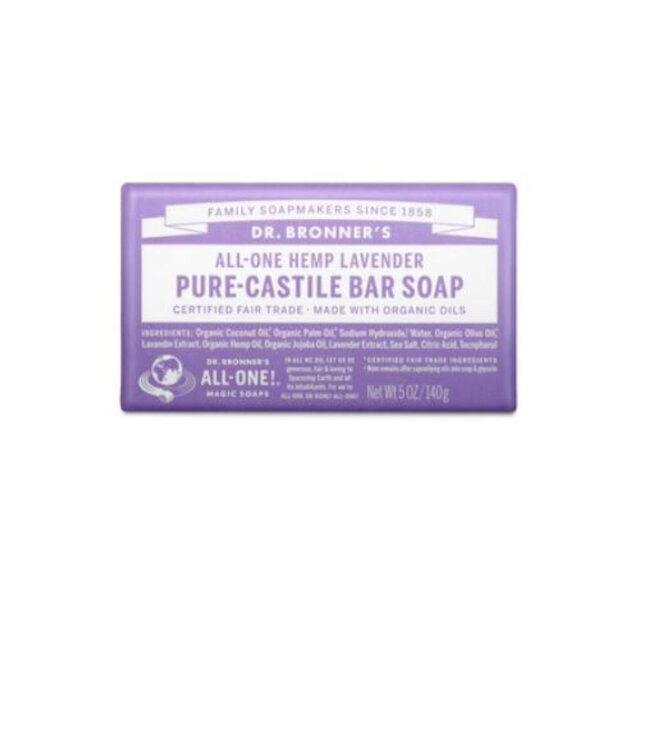 Dr. Bronner Bar Soap
