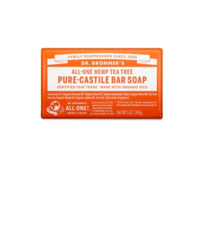 Dr. Bronner Bar Soap
