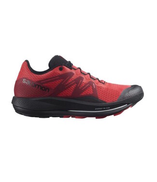 Pulsar Trail Poppy Red/Bird/Black