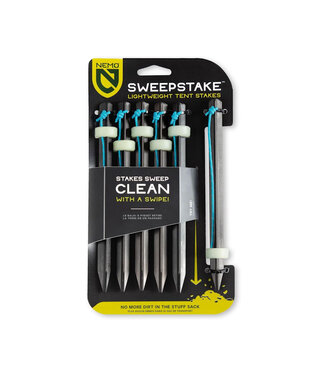 NEMO Equipment Sweepstake 6-pack