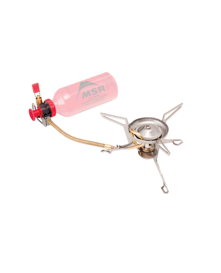 Whisperlite International V2 Stove - Redding Sports Ltd