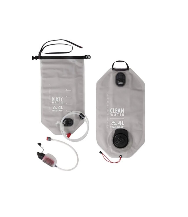Trail Base Water Filter