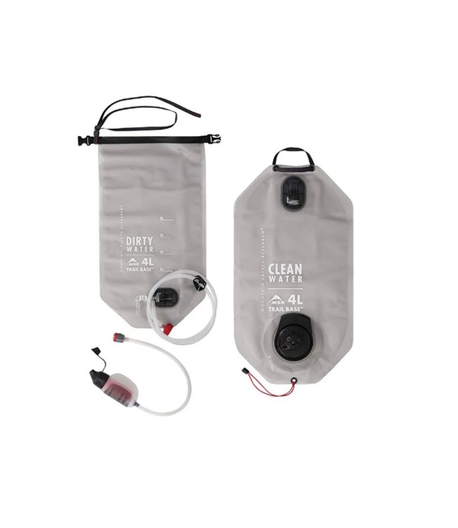 Trail Base Water Filter