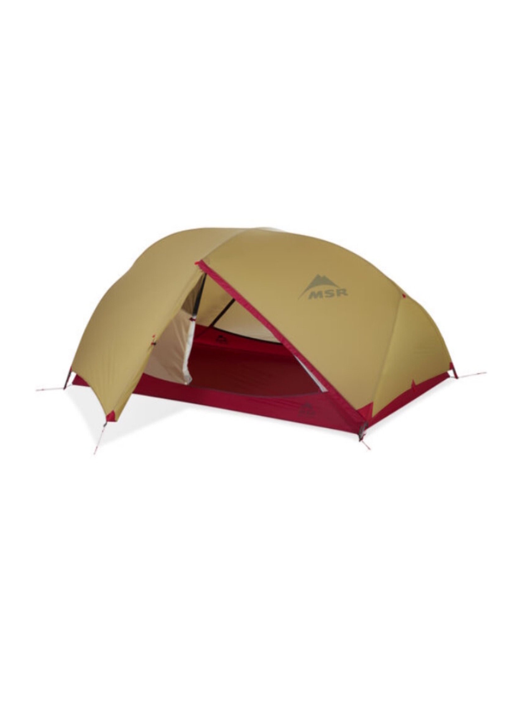 MSR Hubba Hubba 2 Tent V9