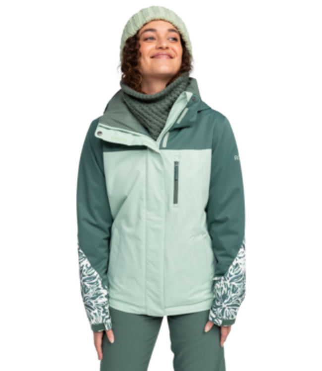 Roxy Jetty Block Jacket