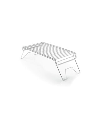 GSI Outdoor Campfire Grill with Folding Legs