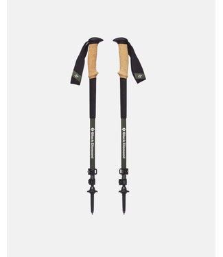 Alpine Carbon Cork Trekking Pole Tundra