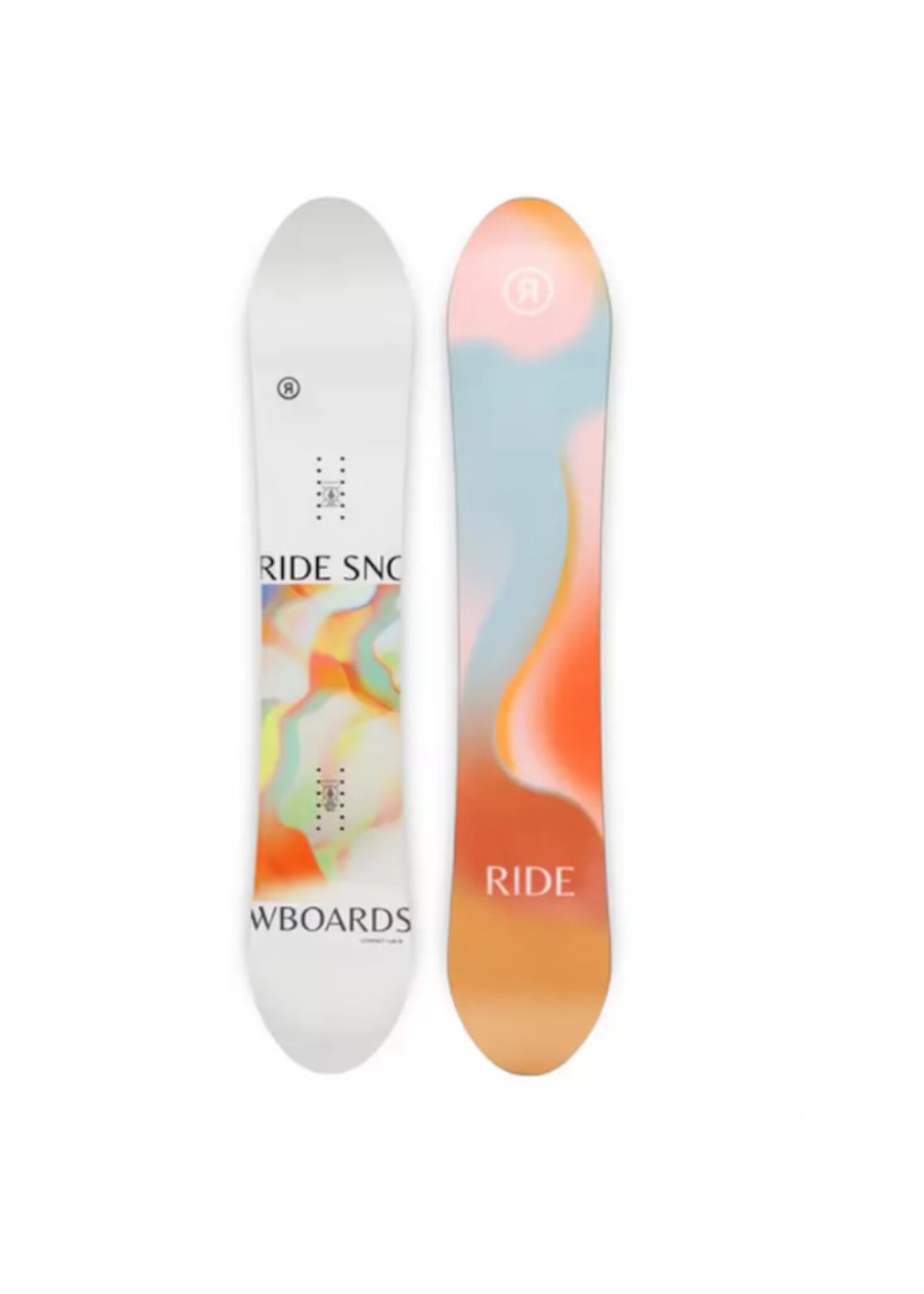 Ride Snowboards COMPACT