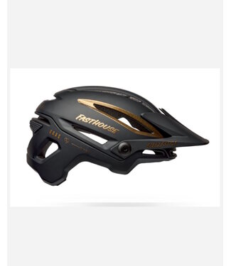 bell sports force bike helmet Bell Sixer MIPS Helmet Matte/Gloss Blue/Hi-Viz, L
