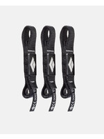 Black Diamond DIAMOND DOGBONE 12cm 3PACK